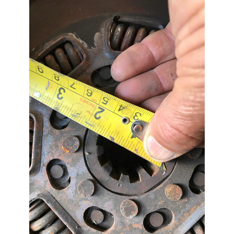 Clutch Hidráulico Motor Mercedes Benz Om 904 906