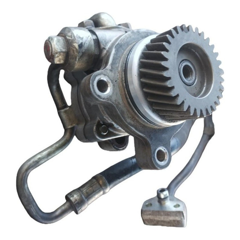 Bomba Aceite Direccion Tubo Isuzu 200 300 Licuadora 4jj1