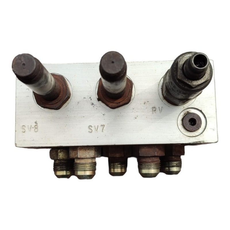 Valvula De Control Direccional Hidraulica Eaton Rga79048