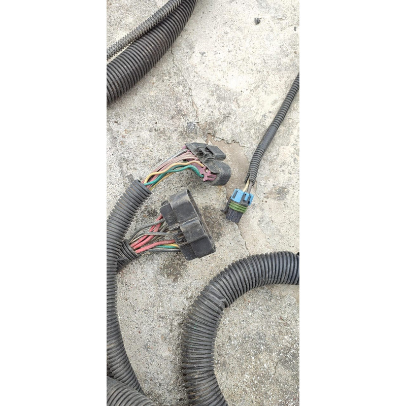 Arnes Cableado Motor Mercedes Benz Om 904 M2 Freightliner