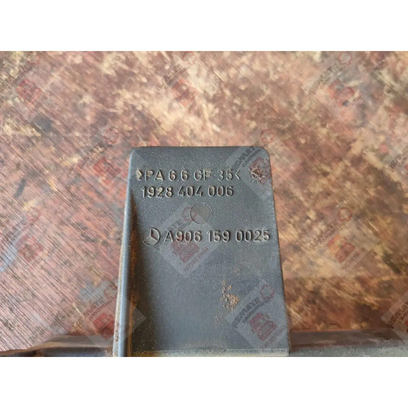 Tolva Canaleta Cubierta Cableado Arnes Motor Mercedes Benz