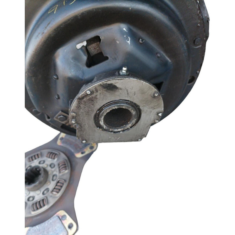 Clutch Jalón Motor Paccar Px6 Isb