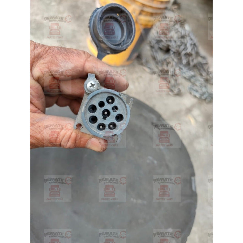 Conector Prueba Diagnostico Test Navistar International