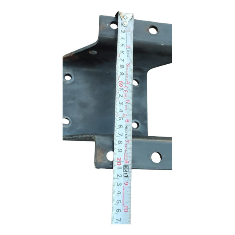 Soporte Base Tanque Diésel Chasis Isuzu 4hk1 Elf 400 450 500
