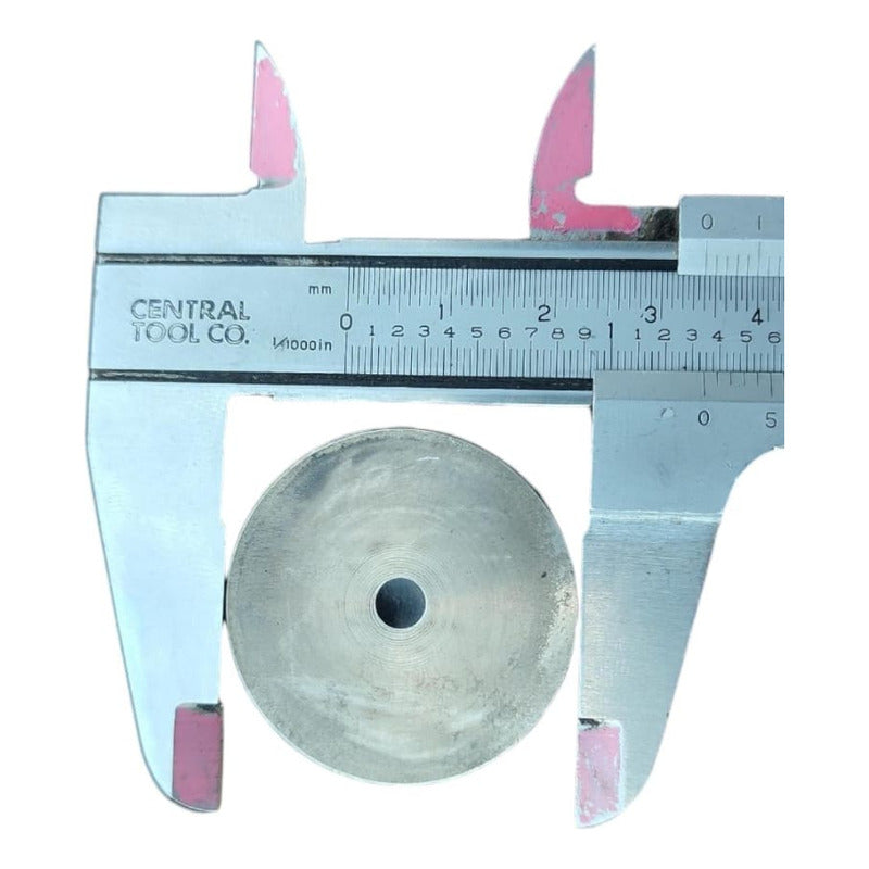 Valvula Admision Cabeza Motor Mercedes Benz Om 906