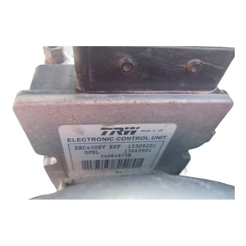 Modulo Abs Control Unidad Frenos Chevrolet Kodiak