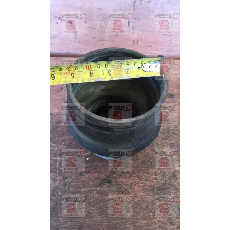 Manguera Cople Reductor Purificador De Aire 4 5 Camion