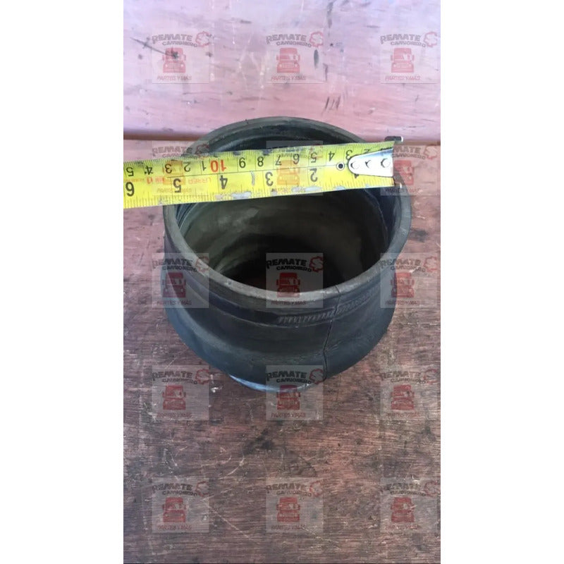 Manguera Cople Reductor Purificador De Aire 4 5 Camion