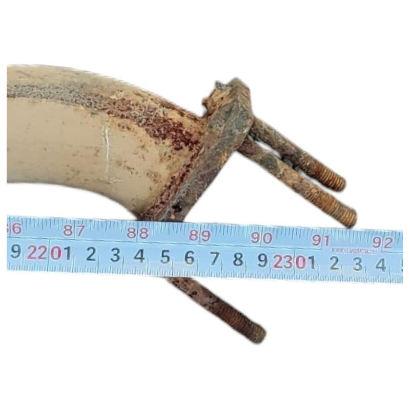 Silenciador Mofle Escape Isuzu Elf 300 200