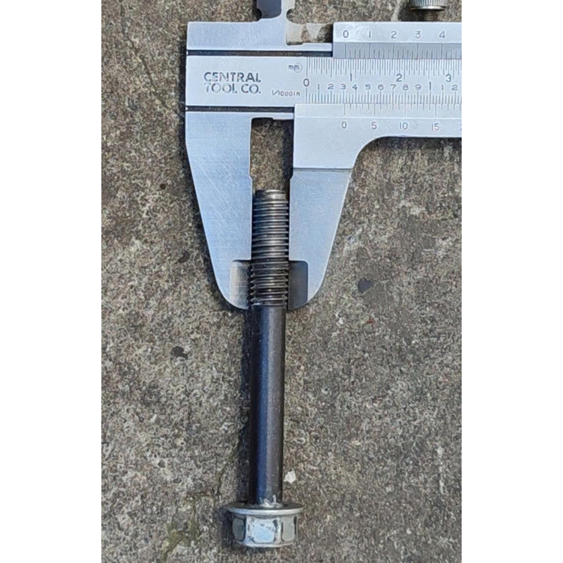 Tornillo Hule Tapa Punterías Motor Isuzu 4hk1 Elf 450 500