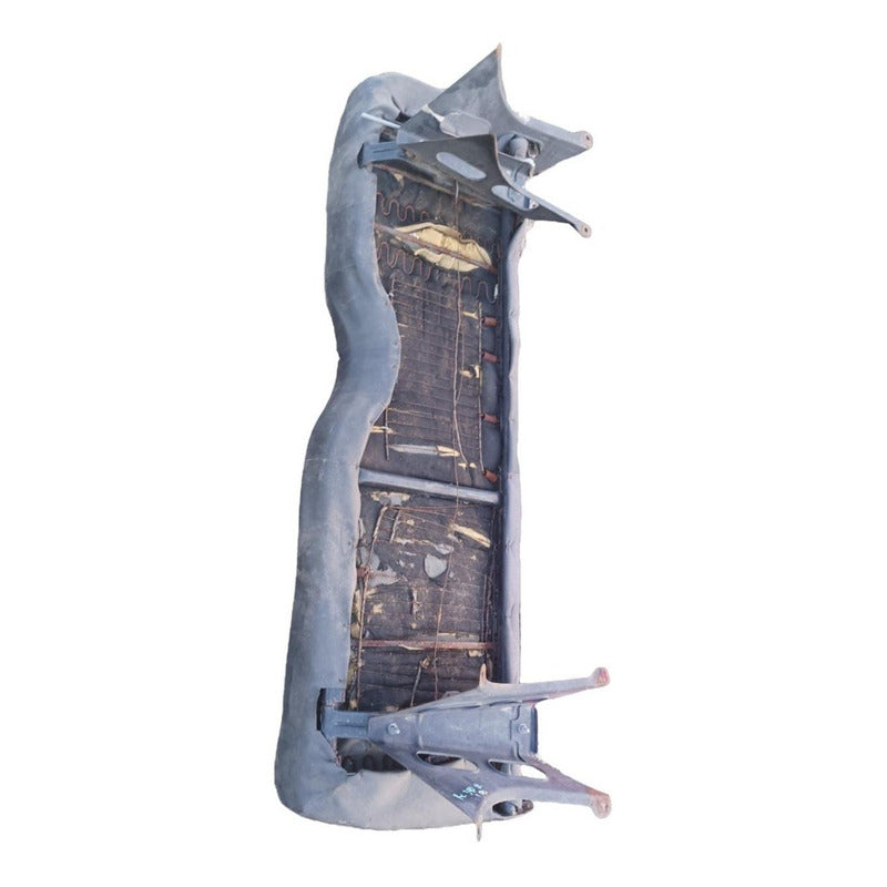 Asiento Corrido Freightliner Fl70 Sin Respaldo Base Soporte
