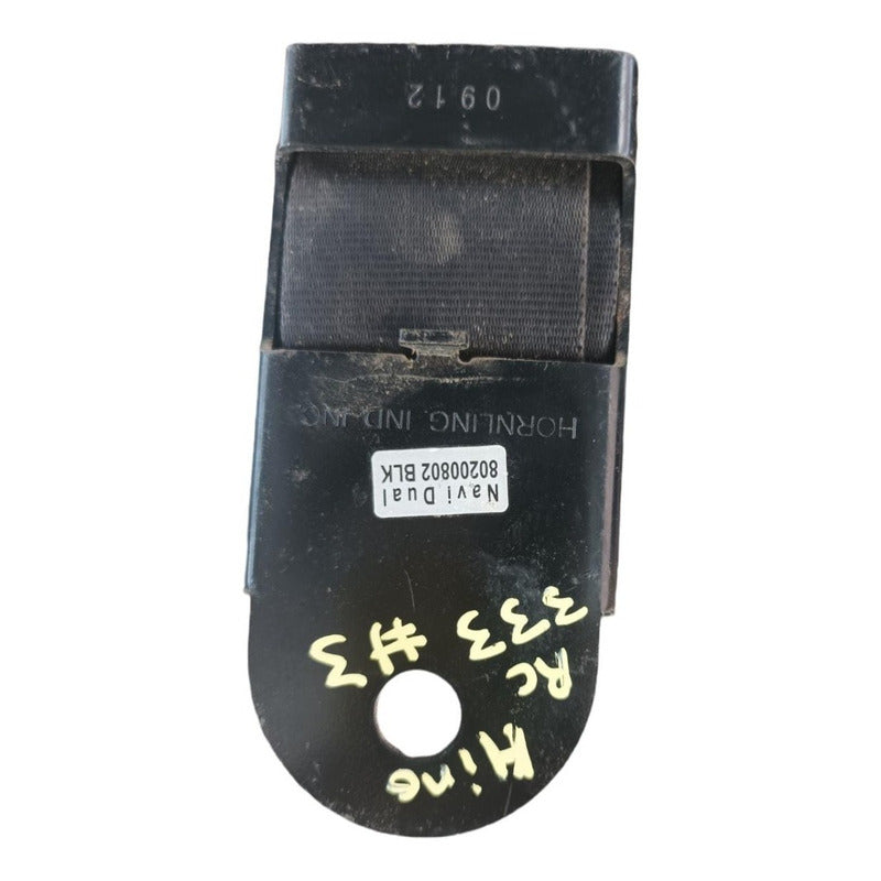 Cinturon Seguridad Cabina Hino 300 816 716 615 414