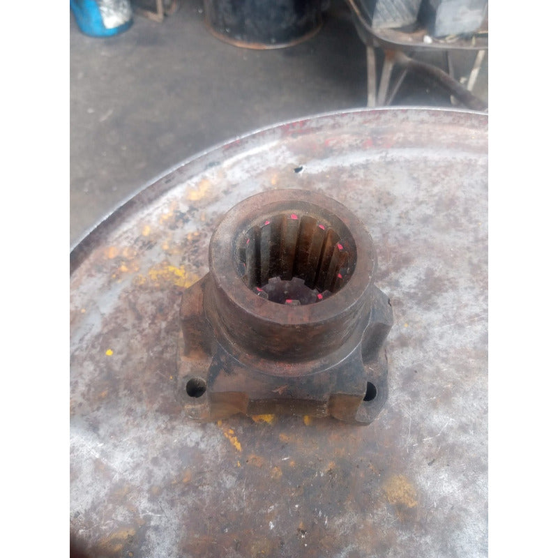 Cople Yugo Flecha Cardan Barra Camión Spicer 5 Pulgadas