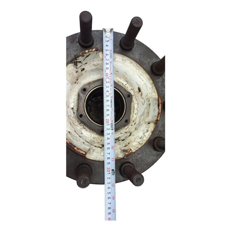 Masa Eje Delantero Freightliner Fl70 10 Birlos