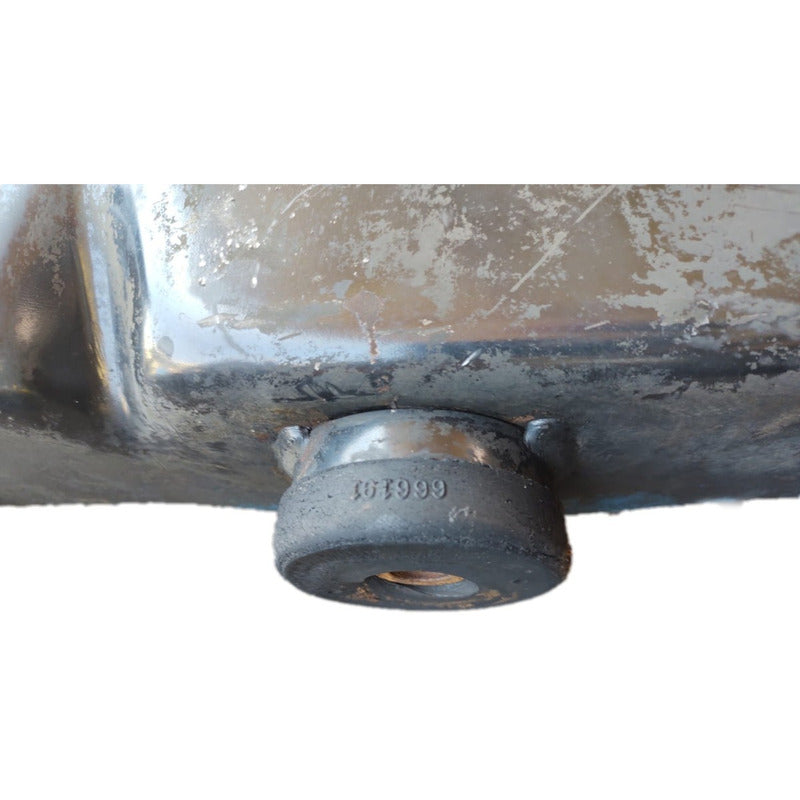 Puente Soporte Chasis Cabina Base Chevrolet Kodiak