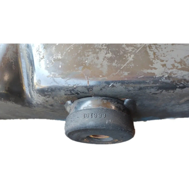 Puente Soporte Chasis Cabina Base Chevrolet Kodiak