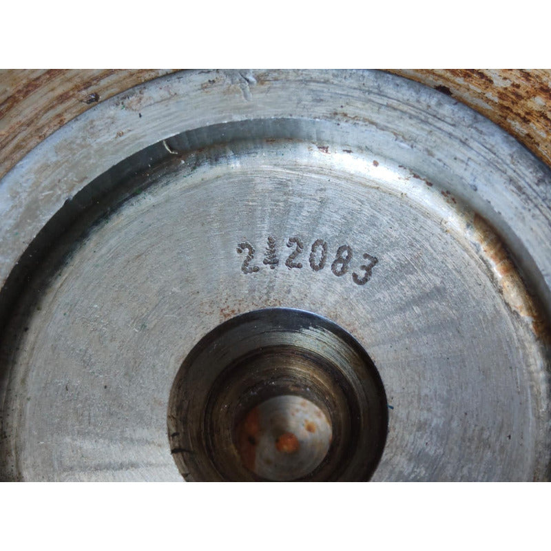 Cigueñal Motor Navistar Maxxforce 7.6l International 4300