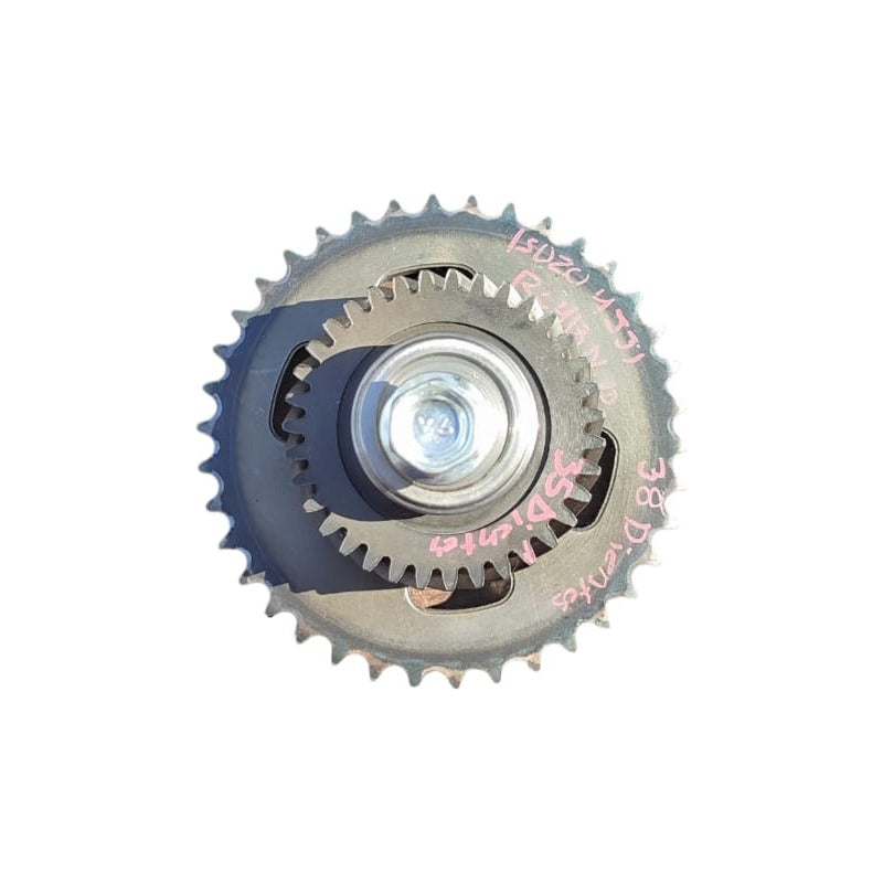 Piñon Engrane Cadena Distribucion Motor Isuzu 4jj1 Elf 300 Gris
