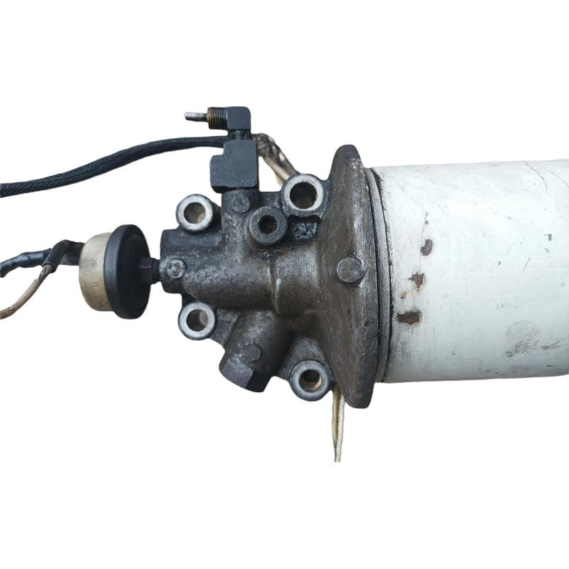 Base Soporte Filtro Aceite Motor Thermoking Isuzu 2.2l