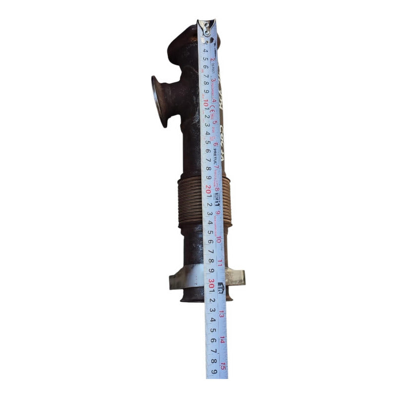 Tubo Escape Enfriador Egr Power Stroke Vt365 6.0l Ford F450