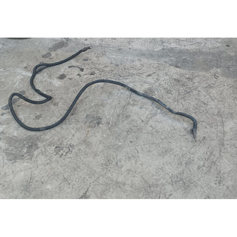 Cable Bateria Marcha Tierra Motor Negro Freightliner M2 Fl70