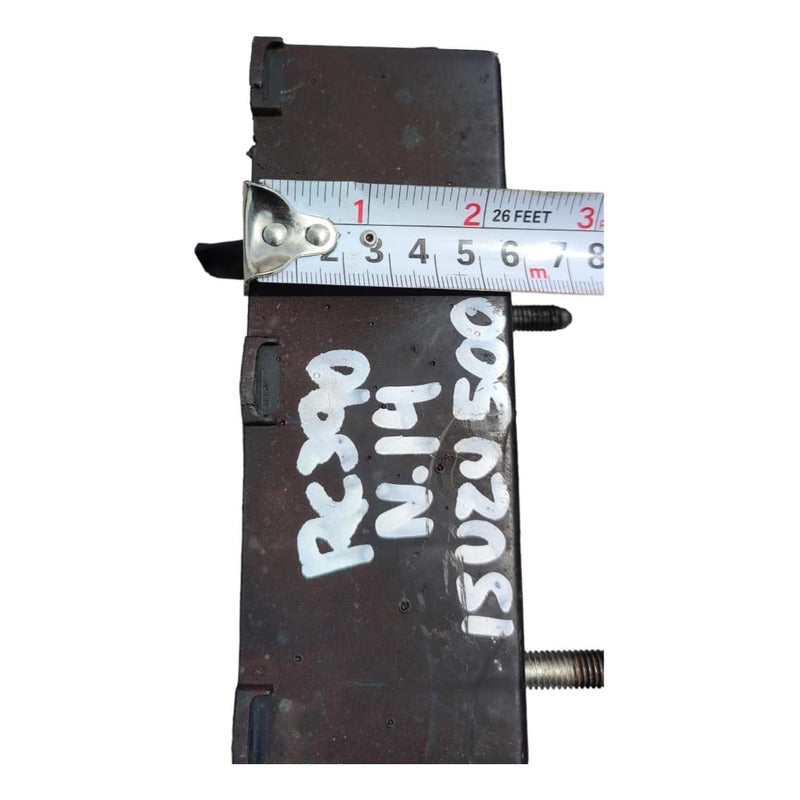 Cubierta Abrazadera Arnes Isuzu Elf 500 Negro