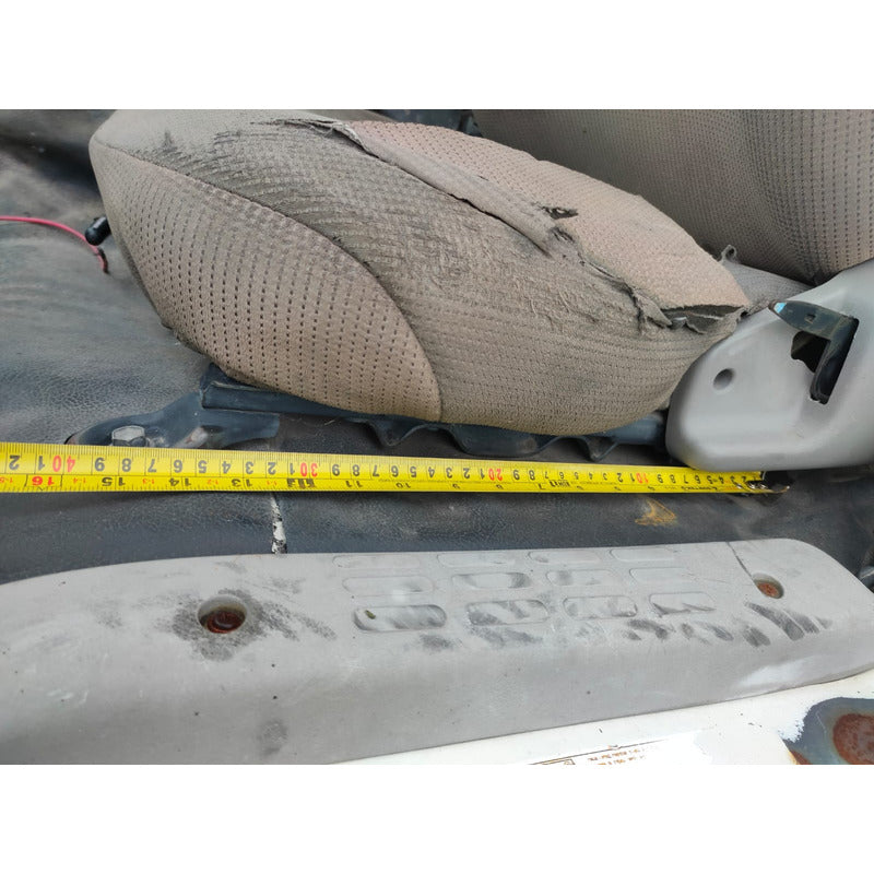 Asiento Piloto Hino 300 816 716 616 514 414 Para Reparar