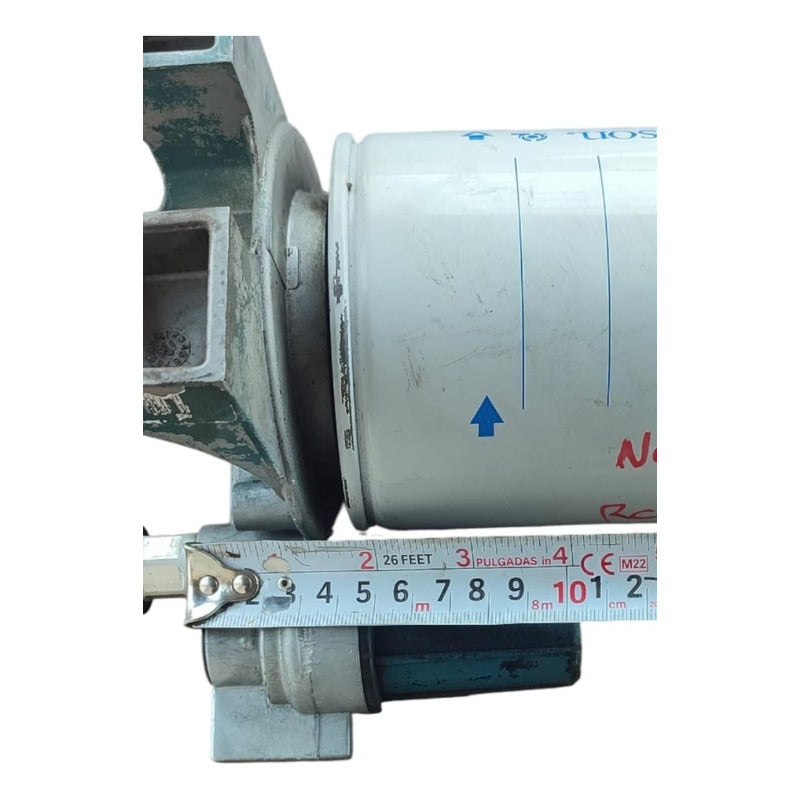 Soporte Base Diesel Navistar Dt466e Durastar International