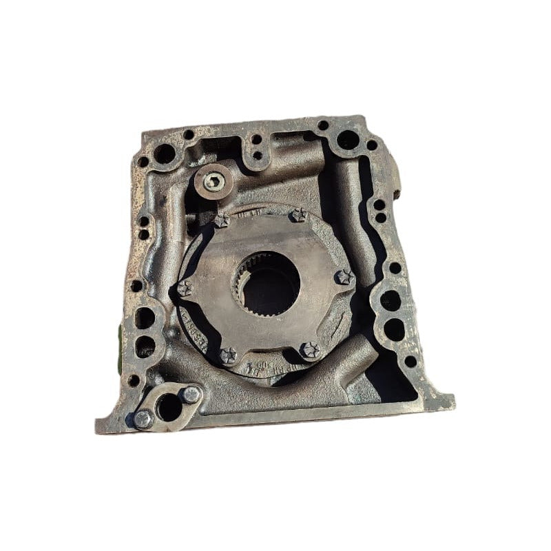 Cubierta Bomba Aceite Motor Gmc Detroit 471