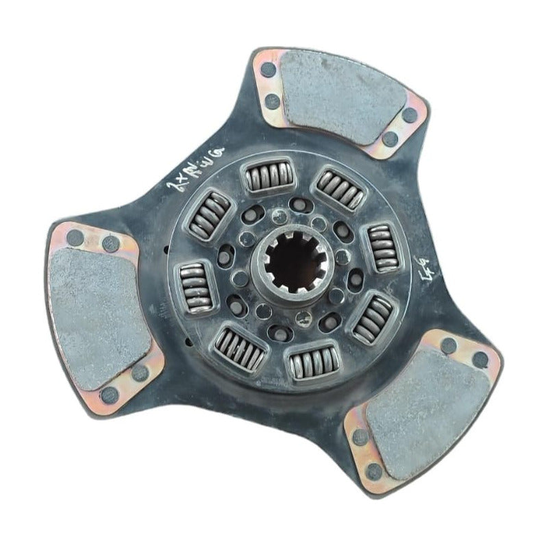 Clutch Pasta Motor Mercedes Benz Om 906 Casco
