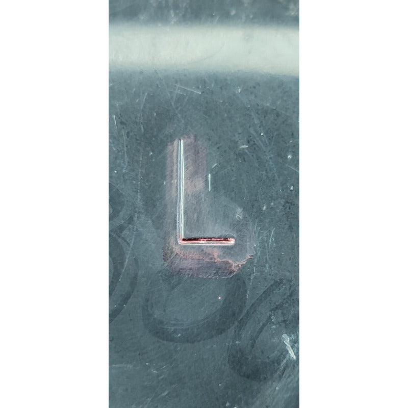 Base Soporte Hule L Motor Isuzu 4hk1 Elf 400 450 500 Piloto