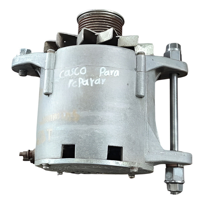 Alternador Cummins 6bt Isb Casco Para Reparar