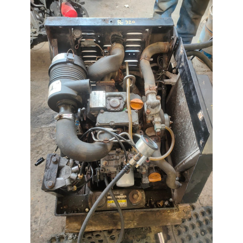 Motor Ingersoll Rand Thermo King Yanmar Tk270m