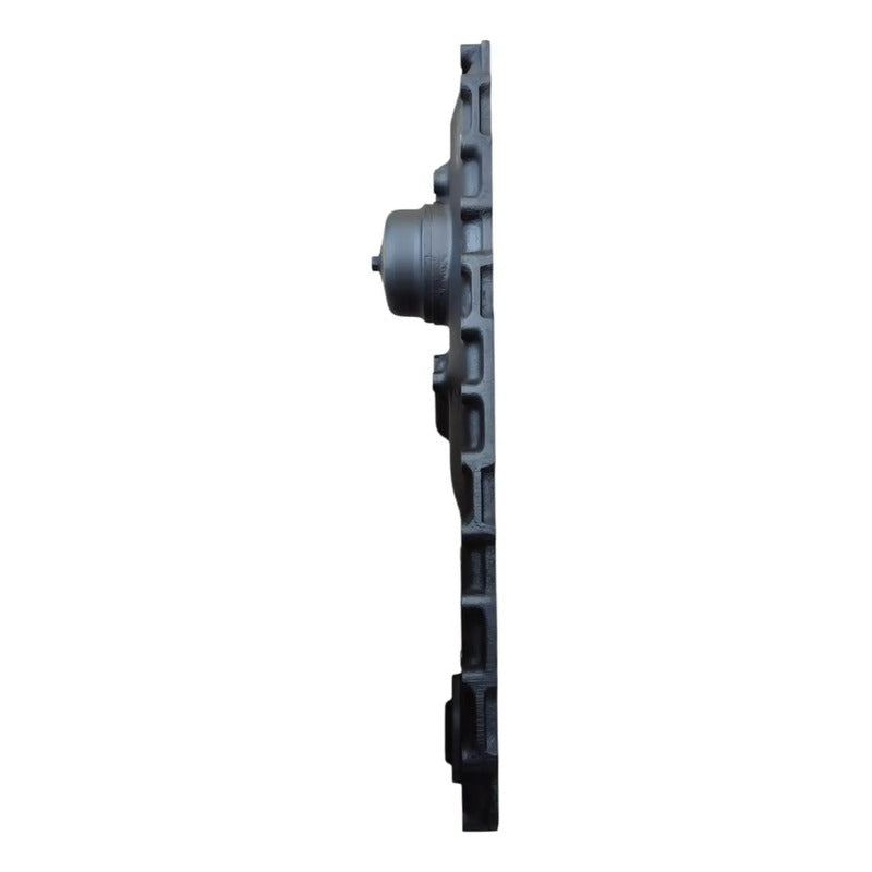 Tapa Enfriador Aceite Motor Mercedes Benz Om 366 Negro