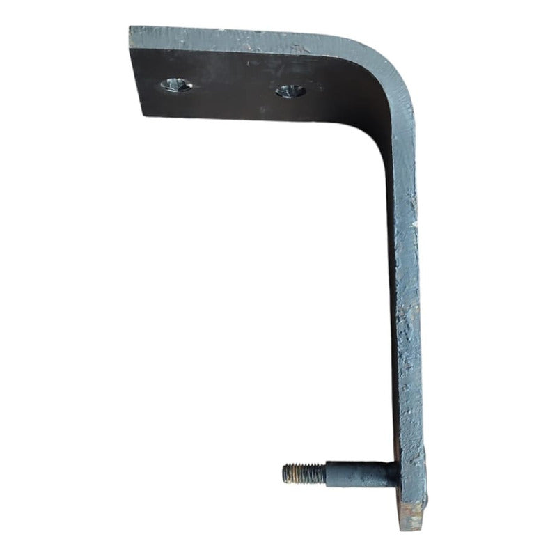 Base Soporte Silenciador Escape Motor Hino 500 1018