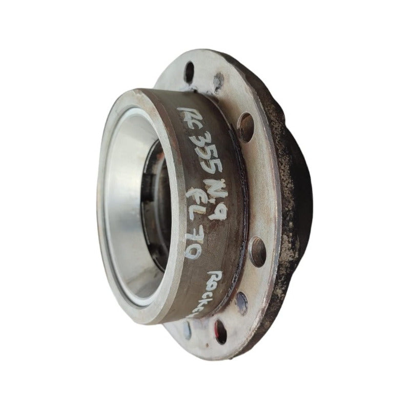 Porta Piñon Diferencial Rockwell Freightliner Fl 70