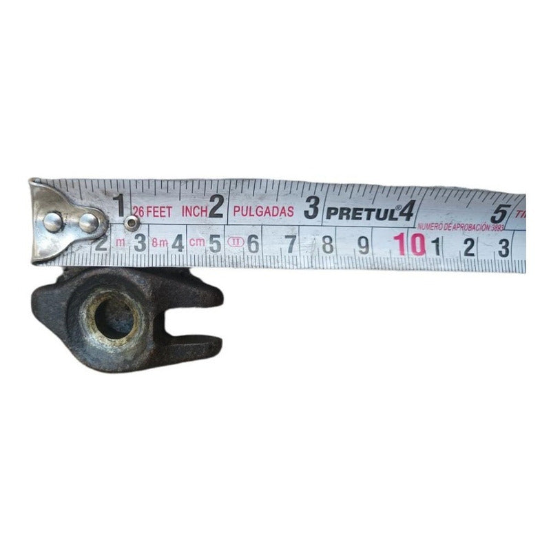 Sujetador Abrazadera Tuerca Inyector Motor Thermoking