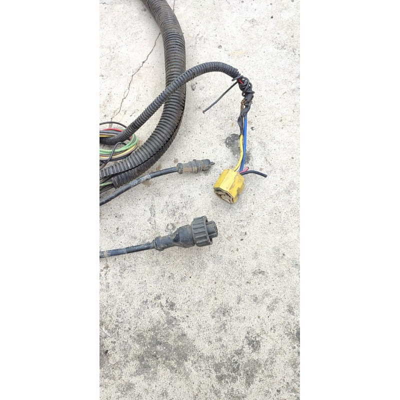 Arnes Cableado Motor Mercedes Benz Om 904 M2 Freightliner
