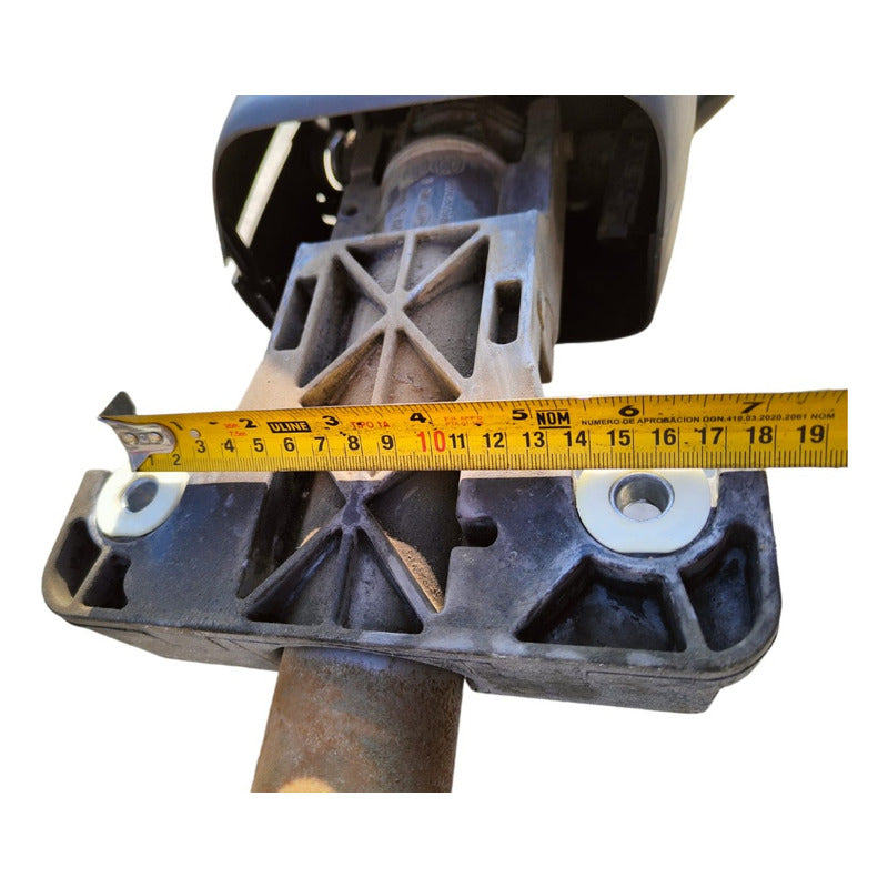 Volante Columna Switch Llave Cabina Dogde Ram 4000