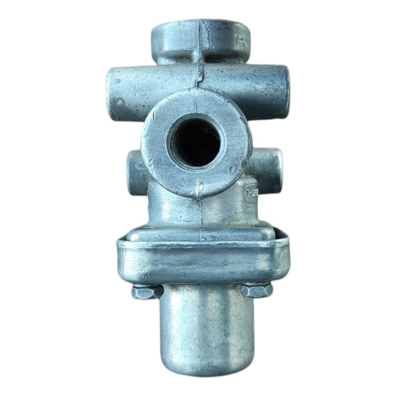Valvula Aire Frenos Manifold Control Presion Bendix