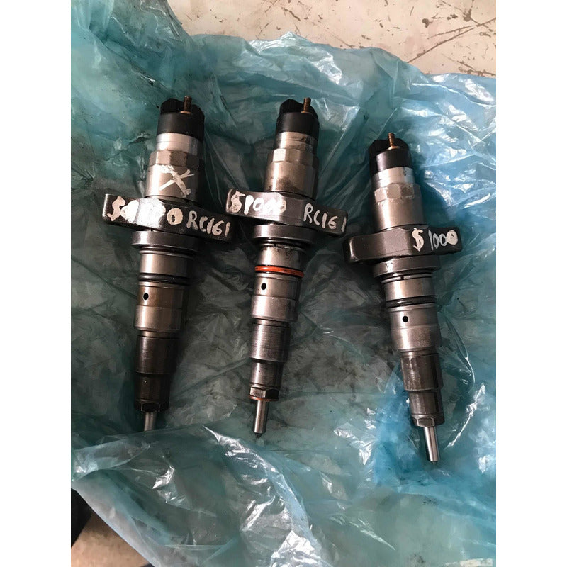 Inyector Cummins Isb Isb E Isc Riel Común Casco