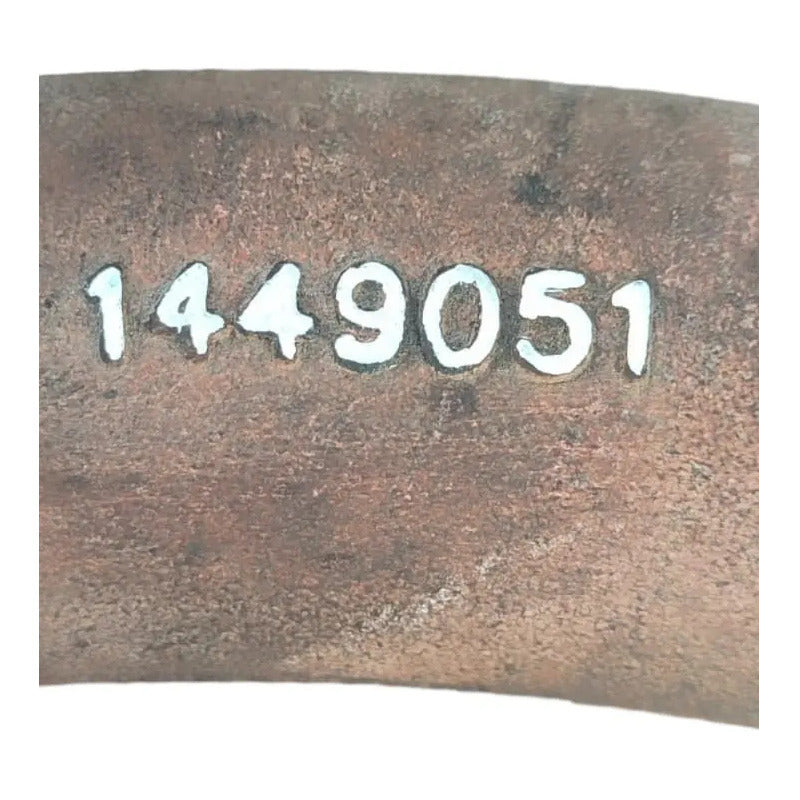 Multiple Escape Motor Scania K310 Irizar, No. Parte: 1449051