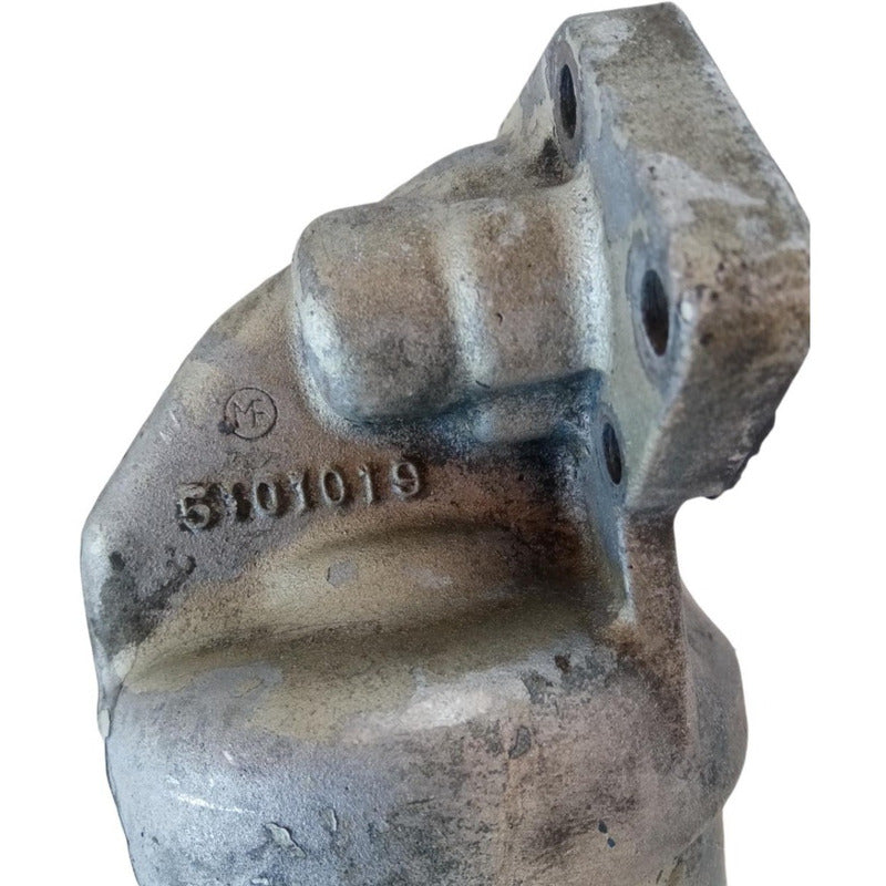 Base Soporte Filtro Aceite Motor Gmc Detroit 6v92 6v71