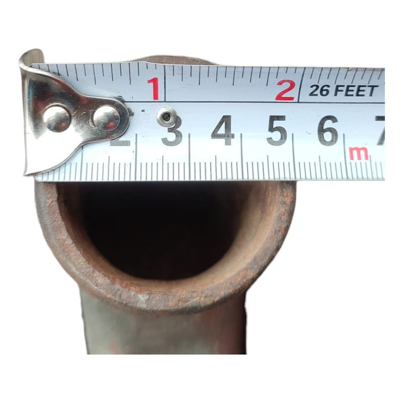 Codo Tubo Agua Motor Mwm International 4.12