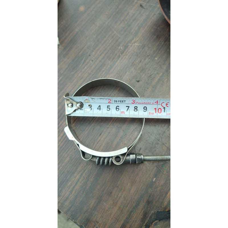 Abrazadera Manguera Tubo Intercooler Stelring Fl 360 Freight