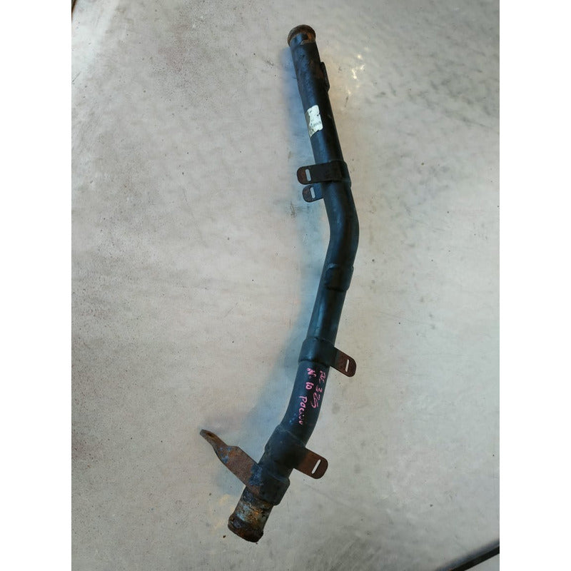 Tubo Agua Refrigerante Radiador Motor Paccar Kenworth