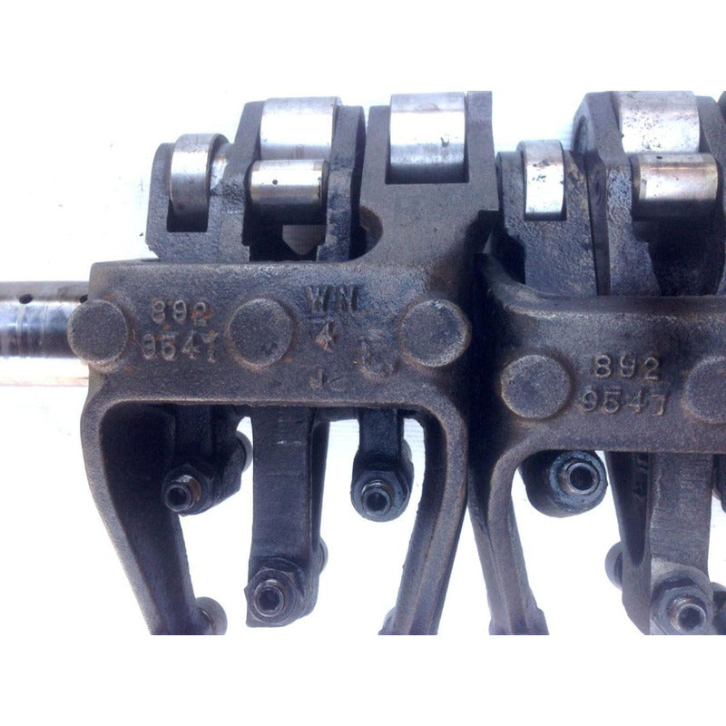 Barra Balancines Escape Motor Detroit S60 Serie 60