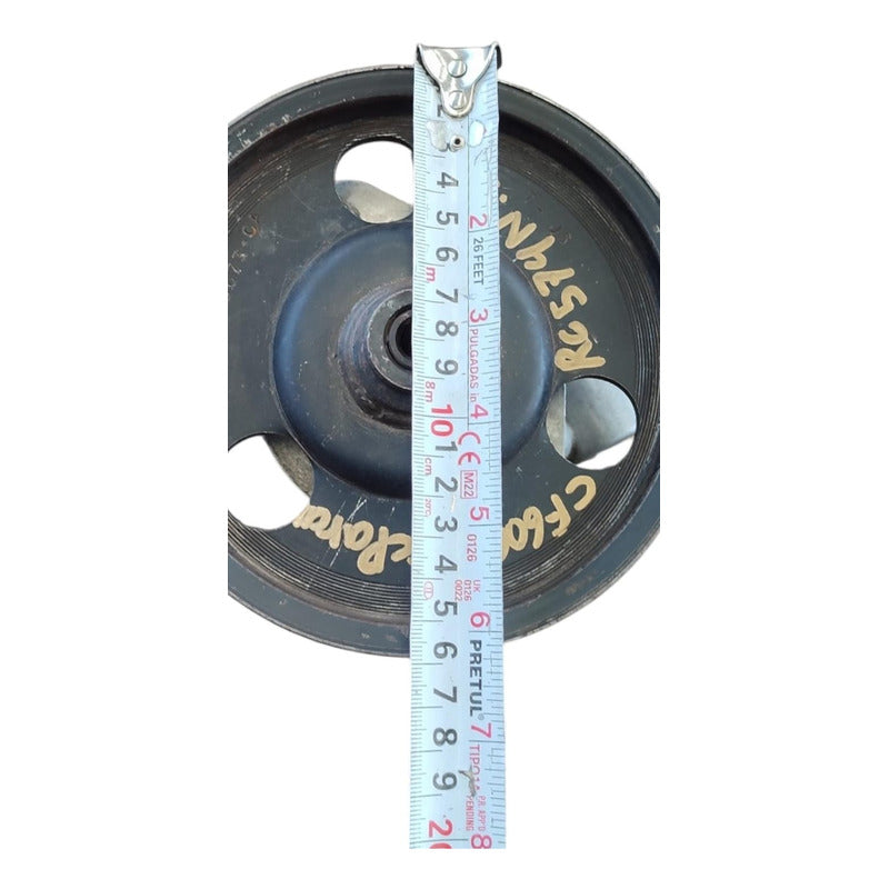 Bomba Dirección Hidráulica Motor 4.5l Cf600 Casco Internatio