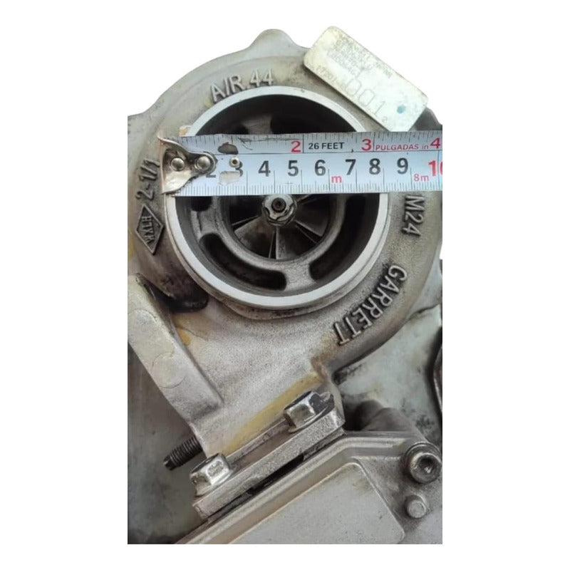 Turbo Valvula Vnt Motor Toyota Hino 300 816 716