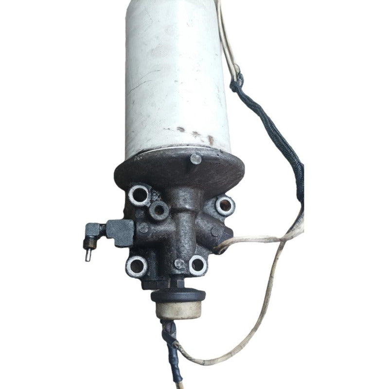 Base Soporte Filtro Aceite Motor Thermoking Isuzu 2.2l